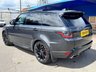 USED 2018 18 LAND ROVER RANGE ROVER SPORT 2.0 P400e 13.1kWh Autobiography Dynamic SUV 5dr Petrol Plug-in Hybrid Auto 4WD Euro 6 (s/s) (404 ps) 
