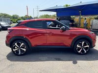 USED 2021 71 NISSAN JUKE 1.0 DIG-T Tekna SUV 5dr Petrol DCT Auto Euro 6 (s/s) (117 ps) 
