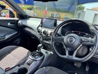 USED 2021 71 NISSAN JUKE 1.0 DIG-T Tekna SUV 5dr Petrol DCT Auto Euro 6 (s/s) (117 ps) 