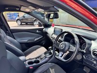 USED 2021 71 NISSAN JUKE 1.0 DIG-T Tekna SUV 5dr Petrol DCT Auto Euro 6 (s/s) (117 ps) 