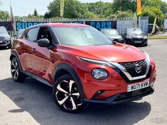 View our NISSAN JUKE