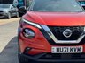 USED 2021 71 NISSAN JUKE 1.0 DIG-T Tekna SUV 5dr Petrol DCT Auto Euro 6 (s/s) (117 ps) 