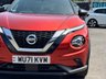 USED 2021 71 NISSAN JUKE 1.0 DIG-T Tekna SUV 5dr Petrol DCT Auto Euro 6 (s/s) (117 ps) 