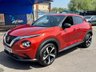 USED 2021 71 NISSAN JUKE 1.0 DIG-T Tekna SUV 5dr Petrol DCT Auto Euro 6 (s/s) (117 ps) 