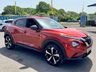 USED 2021 71 NISSAN JUKE 1.0 DIG-T Tekna SUV 5dr Petrol DCT Auto Euro 6 (s/s) (117 ps) 