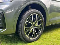 USED 2024 24 AUDI Q5 2.0 TDI 40 Black Edition SUV 5dr Diesel S Tronic quattro Euro 6 (s/s) (204 ps) VAT QUALIFYING, AUDI DIRECT