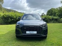 USED 2024 24 AUDI Q5 2.0 TDI 40 Black Edition SUV 5dr Diesel S Tronic quattro Euro 6 (s/s) (204 ps) VAT QUALIFYING, AUDI DIRECT