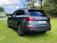 USED 2024 24 AUDI Q5 2.0 TDI 40 Black Edition SUV 5dr Diesel S Tronic quattro Euro 6 (s/s) (204 ps) VAT QUALIFYING, AUDI DIRECT