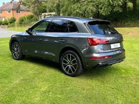 USED 2024 24 AUDI Q5 2.0 TDI 40 Black Edition SUV 5dr Diesel S Tronic quattro Euro 6 (s/s) (204 ps) VAT QUALIFYING, AUDI DIRECT