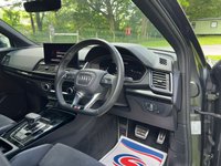 USED 2024 24 AUDI Q5 2.0 TDI 40 Black Edition SUV 5dr Diesel S Tronic quattro Euro 6 (s/s) (204 ps) VAT QUALIFYING, AUDI DIRECT