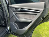 USED 2024 24 AUDI Q5 2.0 TDI 40 Black Edition SUV 5dr Diesel S Tronic quattro Euro 6 (s/s) (204 ps) VAT QUALIFYING, AUDI DIRECT