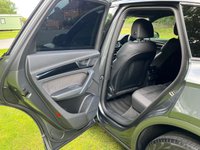 USED 2024 24 AUDI Q5 2.0 TDI 40 Black Edition SUV 5dr Diesel S Tronic quattro Euro 6 (s/s) (204 ps) VAT QUALIFYING, AUDI DIRECT
