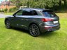 USED 2024 24 AUDI Q5 2.0 TDI 40 Black Edition SUV 5dr Diesel S Tronic quattro Euro 6 (s/s) (204 ps) VAT QUALIFYING, AUDI DIRECT