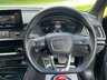 USED 2024 24 AUDI Q5 2.0 TDI 40 Black Edition SUV 5dr Diesel S Tronic quattro Euro 6 (s/s) (204 ps) VAT QUALIFYING, AUDI DIRECT