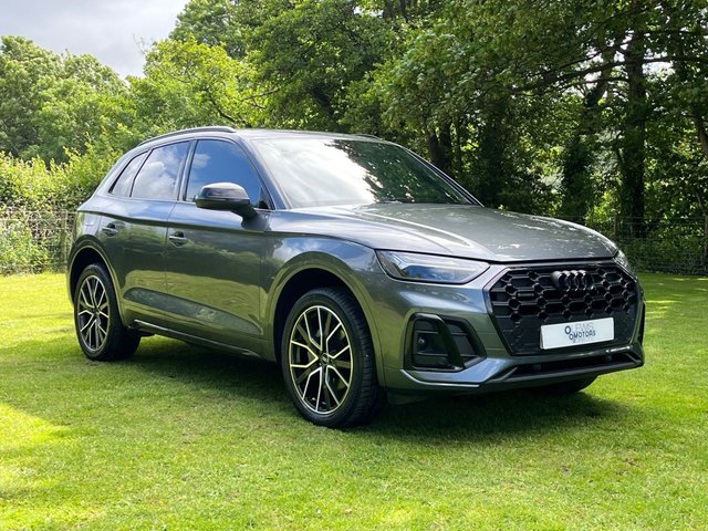 View our AUDI Q5