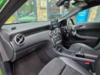 USED 2016 66 MERCEDES-BENZ A-CLASS 1.6 A180 AMG Line Hatchback 5dr Petrol 7G-DCT Euro 6 (s/s) (122 ps) 