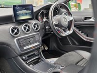 USED 2016 66 MERCEDES-BENZ A-CLASS 1.6 A180 AMG Line Hatchback 5dr Petrol 7G-DCT Euro 6 (s/s) (122 ps) 