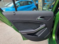 USED 2016 66 MERCEDES-BENZ A-CLASS 1.6 A180 AMG Line Hatchback 5dr Petrol 7G-DCT Euro 6 (s/s) (122 ps) 