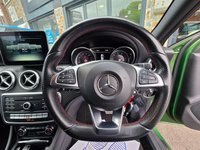 USED 2016 66 MERCEDES-BENZ A-CLASS 1.6 A180 AMG Line Hatchback 5dr Petrol 7G-DCT Euro 6 (s/s) (122 ps) 