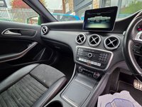 USED 2016 66 MERCEDES-BENZ A-CLASS 1.6 A180 AMG Line Hatchback 5dr Petrol 7G-DCT Euro 6 (s/s) (122 ps) 