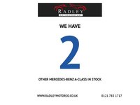USED 2016 66 MERCEDES-BENZ A-CLASS 1.6 A180 AMG Line Hatchback 5dr Petrol 7G-DCT Euro 6 (s/s) (122 ps) 