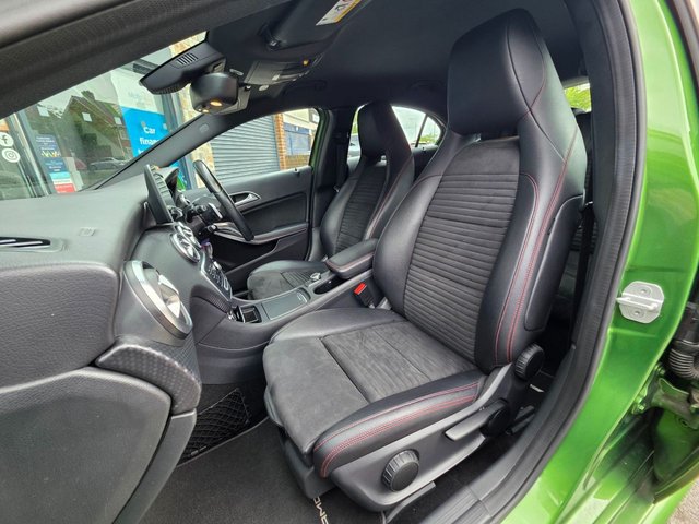 View our MERCEDES-BENZ A-CLASS
