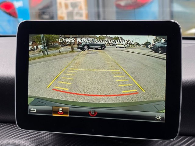 View our MERCEDES-BENZ A-CLASS