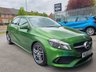 USED 2016 66 MERCEDES-BENZ A-CLASS 1.6 A180 AMG Line Hatchback 5dr Petrol 7G-DCT Euro 6 (s/s) (122 ps) 