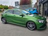 USED 2016 66 MERCEDES-BENZ A-CLASS 1.6 A180 AMG Line Hatchback 5dr Petrol 7G-DCT Euro 6 (s/s) (122 ps) 