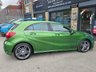 USED 2016 66 MERCEDES-BENZ A-CLASS 1.6 A180 AMG Line Hatchback 5dr Petrol 7G-DCT Euro 6 (s/s) (122 ps) 