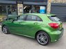 USED 2016 66 MERCEDES-BENZ A-CLASS 1.6 A180 AMG Line Hatchback 5dr Petrol 7G-DCT Euro 6 (s/s) (122 ps) 