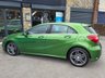 USED 2016 66 MERCEDES-BENZ A-CLASS 1.6 A180 AMG Line Hatchback 5dr Petrol 7G-DCT Euro 6 (s/s) (122 ps) 