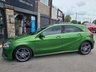 USED 2016 66 MERCEDES-BENZ A-CLASS 1.6 A180 AMG Line Hatchback 5dr Petrol 7G-DCT Euro 6 (s/s) (122 ps) 
