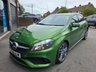 USED 2016 66 MERCEDES-BENZ A-CLASS 1.6 A180 AMG Line Hatchback 5dr Petrol 7G-DCT Euro 6 (s/s) (122 ps) 
