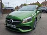 USED 2016 66 MERCEDES-BENZ A-CLASS 1.6 A180 AMG Line Hatchback 5dr Petrol 7G-DCT Euro 6 (s/s) (122 ps) 