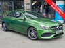 USED 2016 66 MERCEDES-BENZ A-CLASS 1.6 A180 AMG Line Hatchback 5dr Petrol 7G-DCT Euro 6 (s/s) (122 ps) 