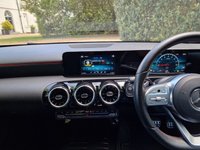 USED 2020 70 MERCEDES-BENZ A-CLASS 1.3 A250e 15.6kWh AMG Line Saloon 4dr Petrol Plug-in Hybrid 8G-DCT Euro 6 (s/s) (218 ps) FINANCE AVAILABLE