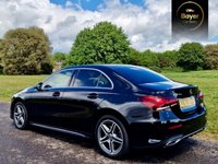 USED 2020 70 MERCEDES-BENZ A-CLASS 1.3 A250e 15.6kWh AMG Line Saloon 4dr Petrol Plug-in Hybrid 8G-DCT Euro 6 (s/s) (218 ps) FINANCE AVAILABLE