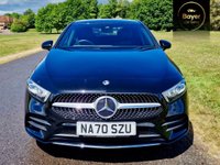 USED 2020 70 MERCEDES-BENZ A-CLASS 1.3 A250e 15.6kWh AMG Line Saloon 4dr Petrol Plug-in Hybrid 8G-DCT Euro 6 (s/s) (218 ps) FINANCE AVAILABLE