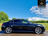 USED 2020 70 MERCEDES-BENZ A-CLASS 1.3 A250e 15.6kWh AMG Line Saloon 4dr Petrol Plug-in Hybrid 8G-DCT Euro 6 (s/s) (218 ps) FINANCE AVAILABLE