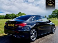 USED 2020 70 MERCEDES-BENZ A-CLASS 1.3 A250e 15.6kWh AMG Line Saloon 4dr Petrol Plug-in Hybrid 8G-DCT Euro 6 (s/s) (218 ps) FINANCE AVAILABLE