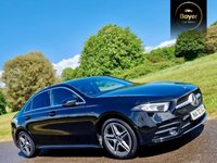 USED 2020 70 MERCEDES-BENZ A-CLASS 1.3 A250e 15.6kWh AMG Line Saloon 4dr Petrol Plug-in Hybrid 8G-DCT Euro 6 (s/s) (218 ps) FINANCE AVAILABLE