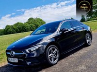 USED 2020 70 MERCEDES-BENZ A-CLASS 1.3 A250e 15.6kWh AMG Line Saloon 4dr Petrol Plug-in Hybrid 8G-DCT Euro 6 (s/s) (218 ps) FINANCE AVAILABLE