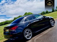 USED 2020 70 MERCEDES-BENZ A-CLASS 1.3 A250e 15.6kWh AMG Line Saloon 4dr Petrol Plug-in Hybrid 8G-DCT Euro 6 (s/s) (218 ps) FINANCE AVAILABLE