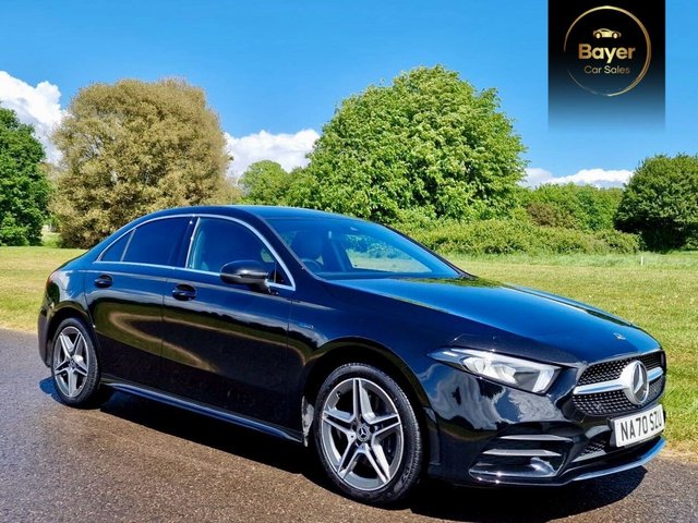 View our MERCEDES-BENZ A-CLASS
