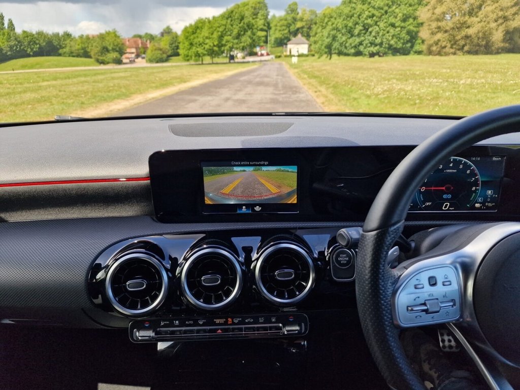 USED 2020 70 MERCEDES-BENZ A-CLASS 1.3 A250e 15.6kWh AMG Line Saloon 4dr Petrol Plug-in Hybrid 8G-DCT Euro 6 (s/s) (218 ps) FINANCE AVAILABLE
