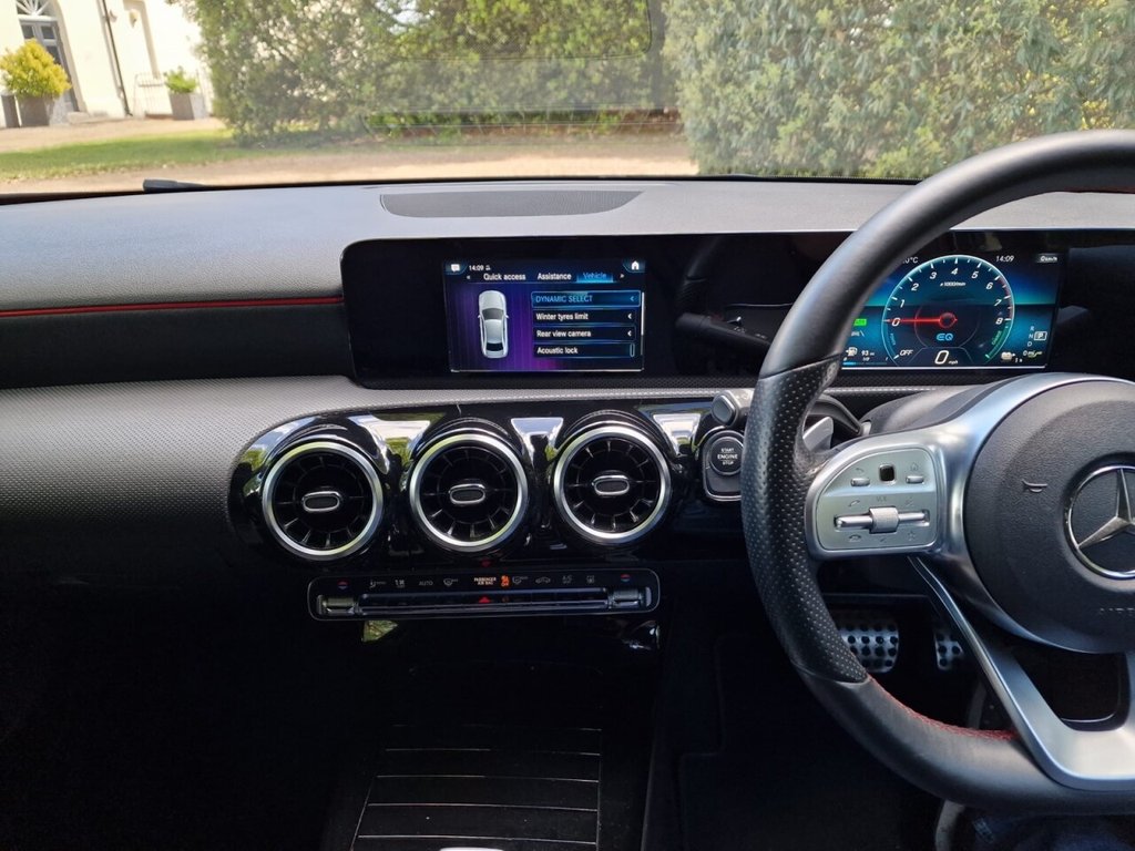 USED 2020 70 MERCEDES-BENZ A-CLASS 1.3 A250e 15.6kWh AMG Line Saloon 4dr Petrol Plug-in Hybrid 8G-DCT Euro 6 (s/s) (218 ps) FINANCE AVAILABLE