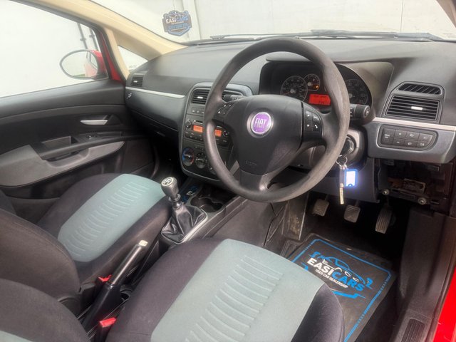 View our FIAT GRANDE PUNTO