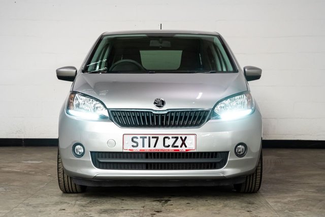 View our SKODA CITIGO
