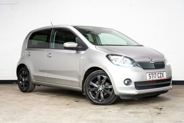 View our SKODA CITIGO